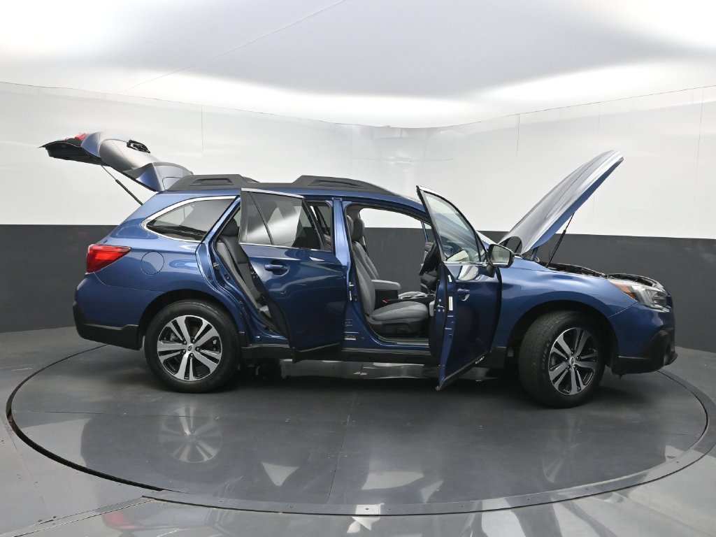 Used 2019 Subaru Outback 2.5i Limited AWD/4WD image 37