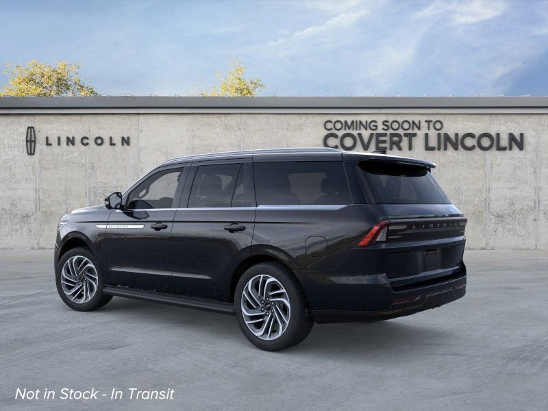 New 2026 Lincoln Navigator Premiere AWD/4WD image 4