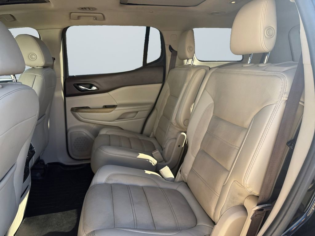 Used 2018 GMC Acadia Denali w/ Technology Package image 13