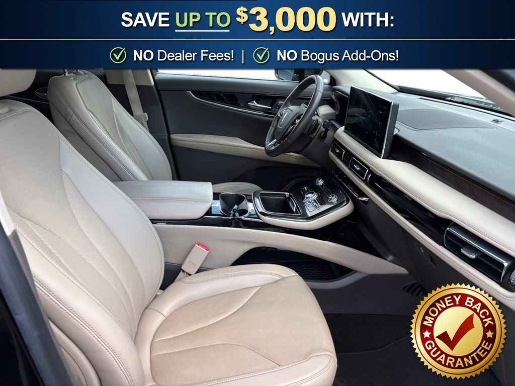 Certified 2023 Lincoln Nautilus Reserve w/ Equipment Group 201A AWD/4WD image 21