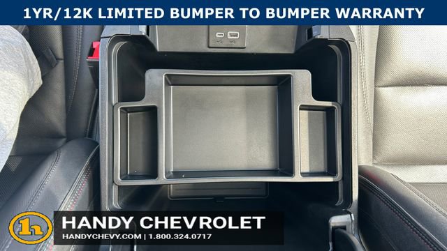 Certified 2023 Chevrolet Suburban RST w/ Luxury Package AWD/4WD image 34