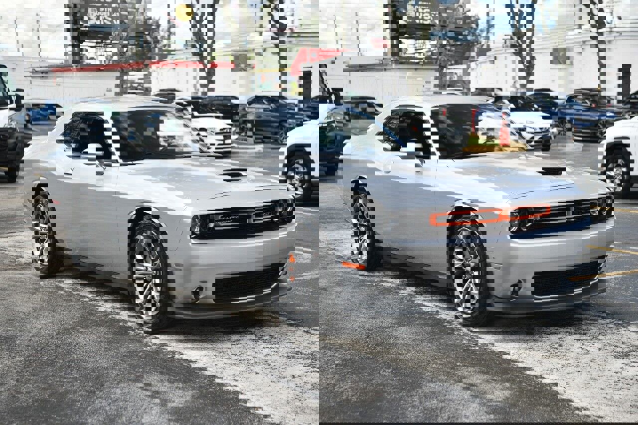 Used 2021 Dodge Challenger GT w/ Plus Package