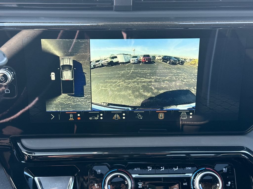 New 2026 GMC Sierra 2500 AT4X AWD/4WD image 25