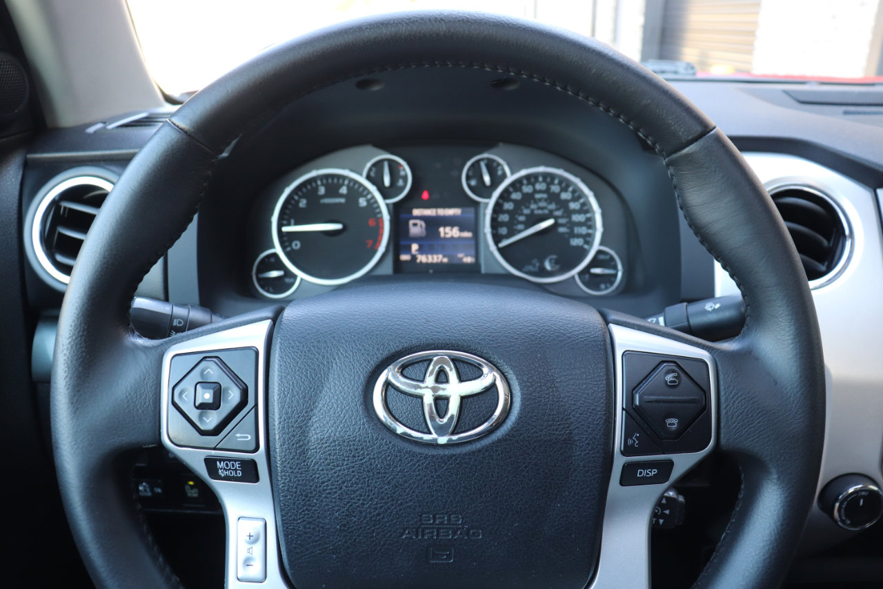 Used 2016 Toyota Tundra Platinum image 50