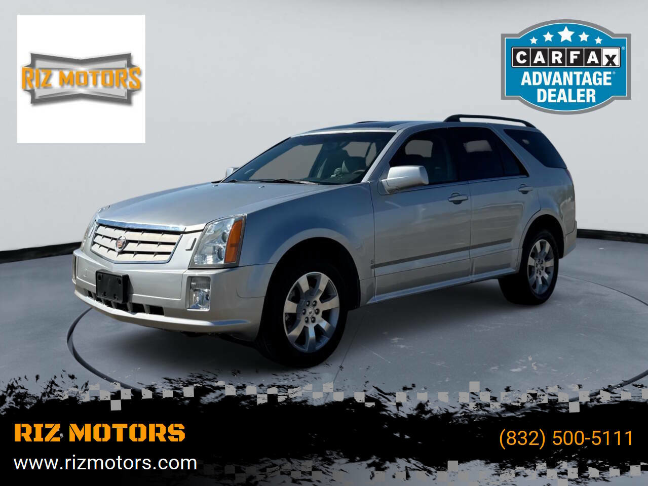 Used 2006 Cadillac SRX w/ Drivers Level One Package image 1
