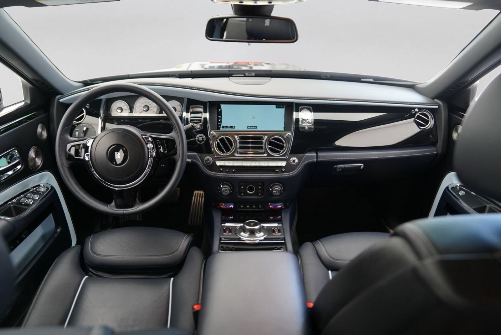 Certified 2020 Rolls-Royce Ghost RWD image 56