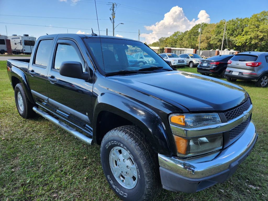 Used 2008 Chevrolet Colorado LT w/ LT Preferred Equipment Group image 2