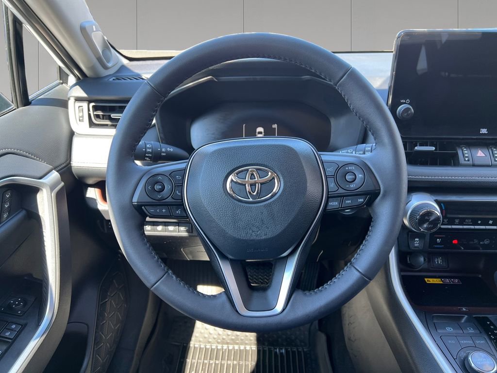 Used 2025 Toyota RAV4 Limited w/ Advanced Technology Package image 13