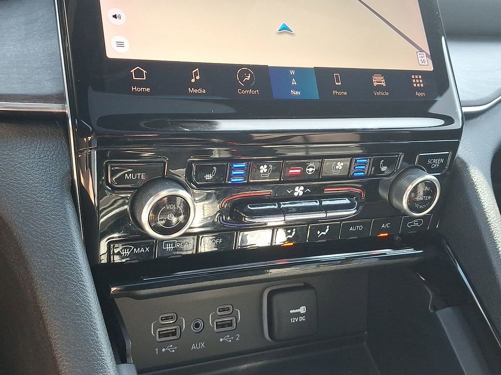 Used 2023 Jeep Grand Cherokee Overland w/ Advanced Protech Group III image 16