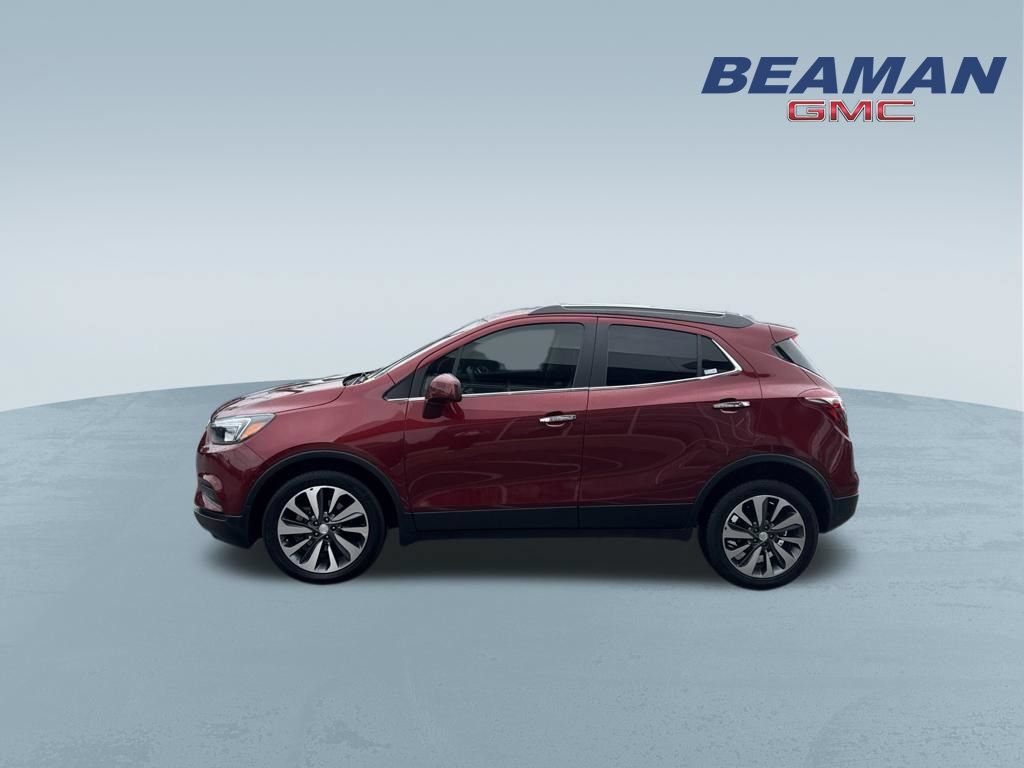 Used 2022 Buick Encore Preferred w/ Safety Package FWD image 4