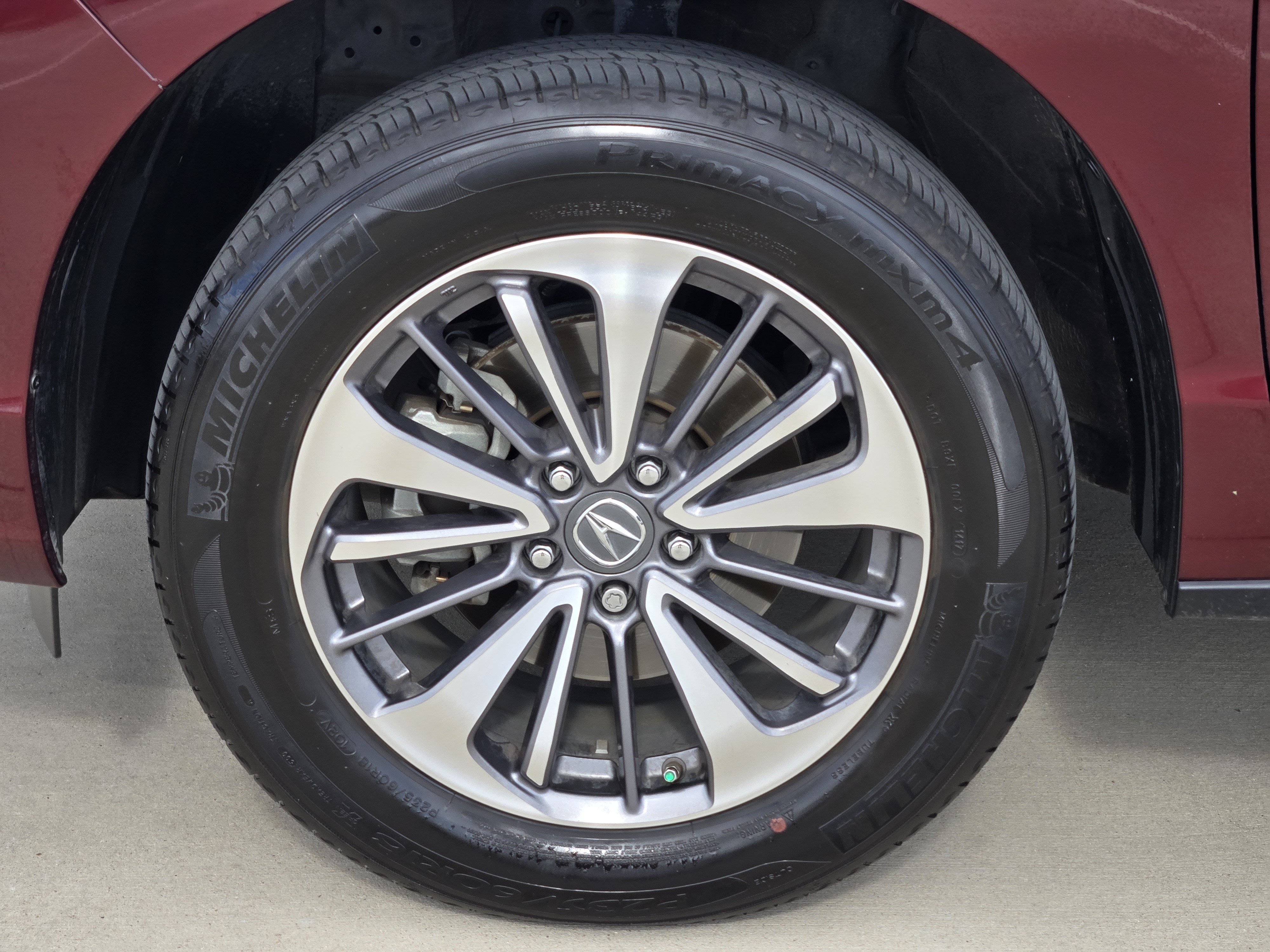 Used 2017 Acura RDX FWD w/ Advance Package image 8