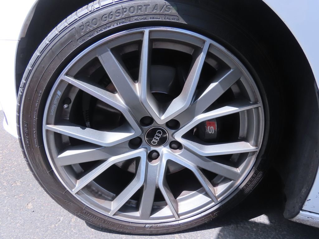 Used 2022 Audi S4 Premium Plus AWD/4WD image 15