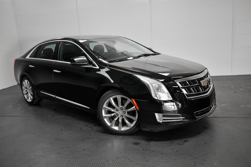 Used 2016 Cadillac XTS Luxury w/ Driver Awareness Package