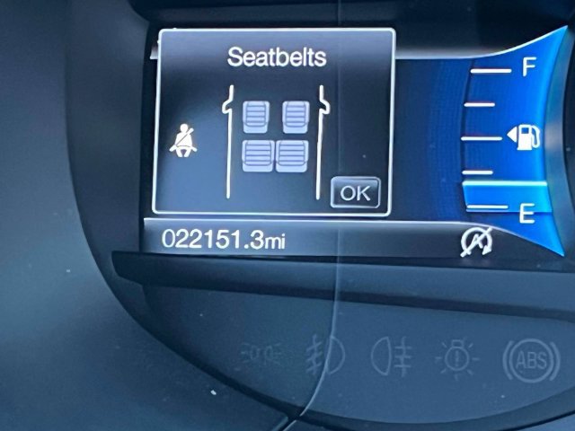 Certified 2024 Ford Edge ST-Line AWD/4WD image 41