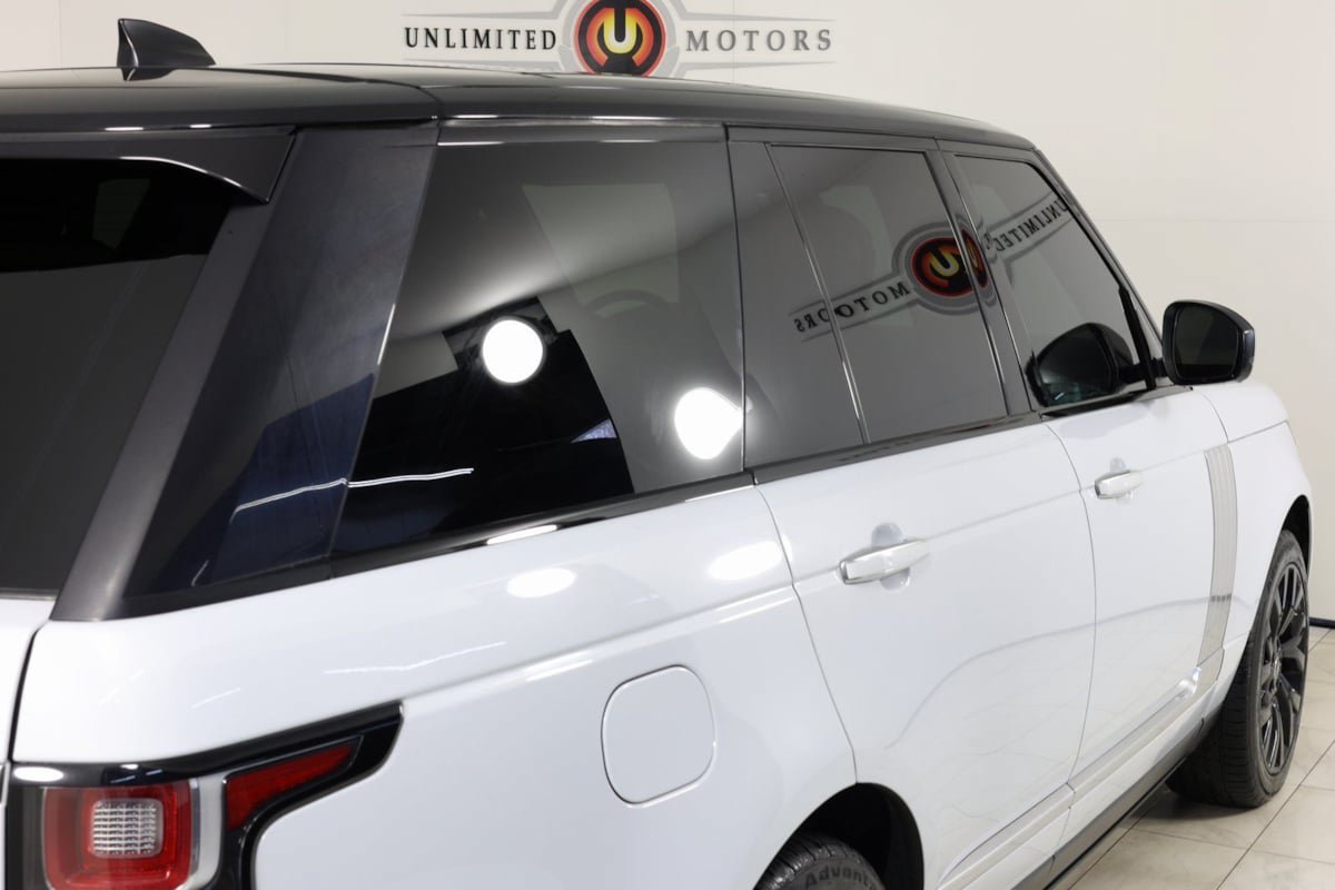 Used 2019 Land Rover Range Rover Autobiography AWD/4WD image 45