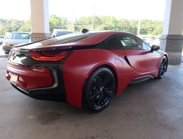 Used 2017 BMW i8 AWD/4WD image 5