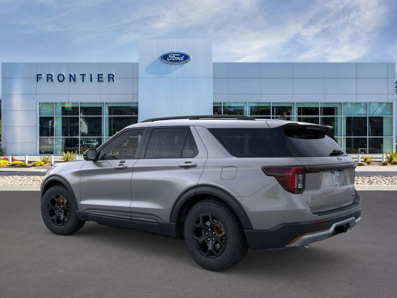 New 2026 Ford Explorer Tremor w/ Tremor Ultimate Package image 4