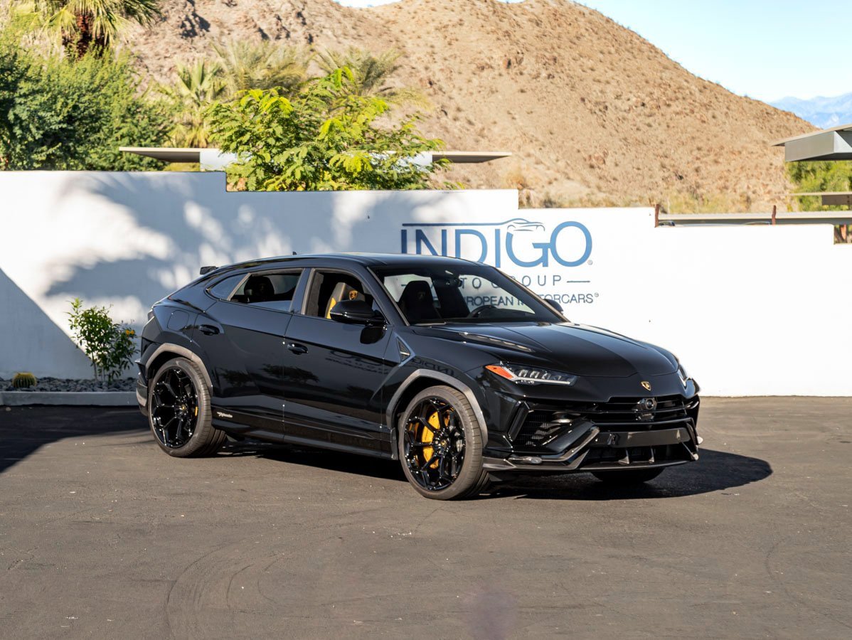 Used 2024 Lamborghini Urus Performante image 4