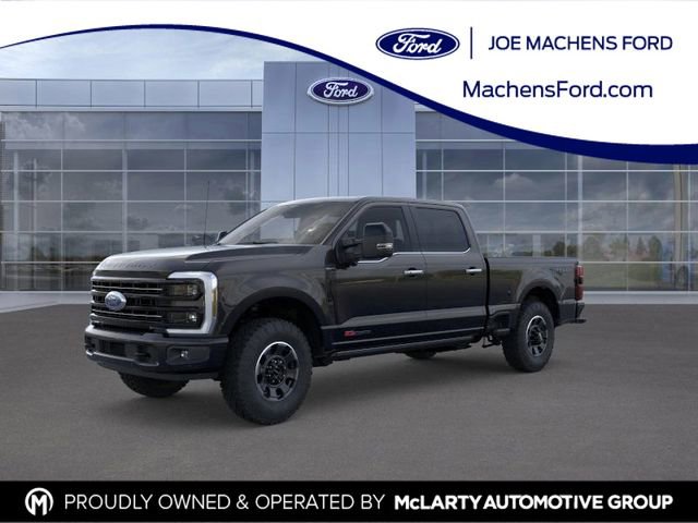 New 2026 Ford F250 Platinum image 1