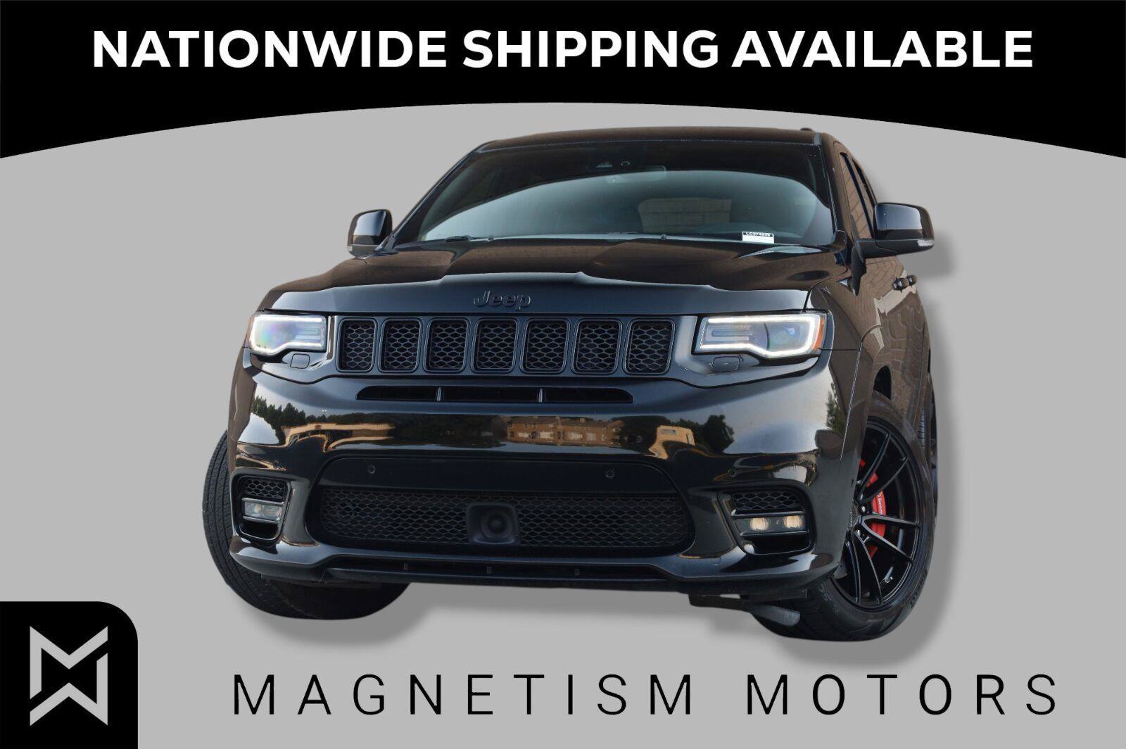 Used 2020 Jeep Grand Cherokee SRT