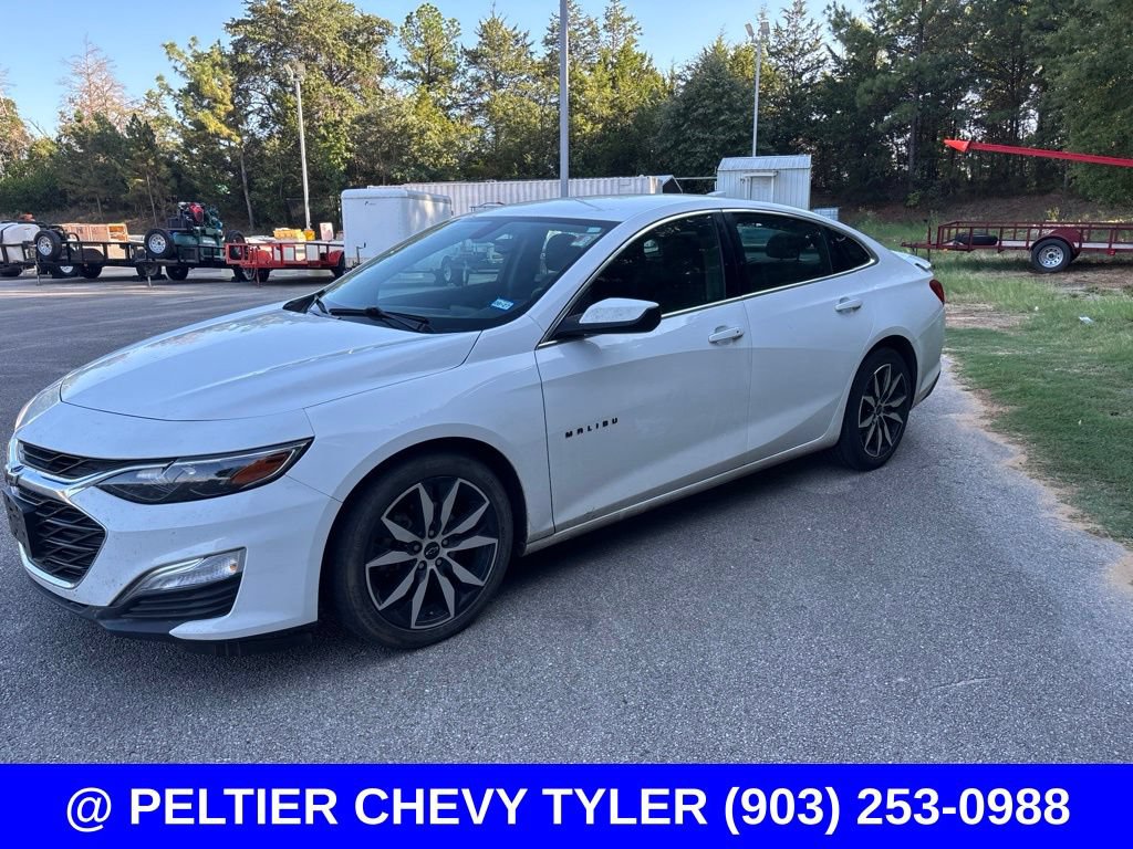 Used 2020 Chevrolet Malibu RS FWD image 3