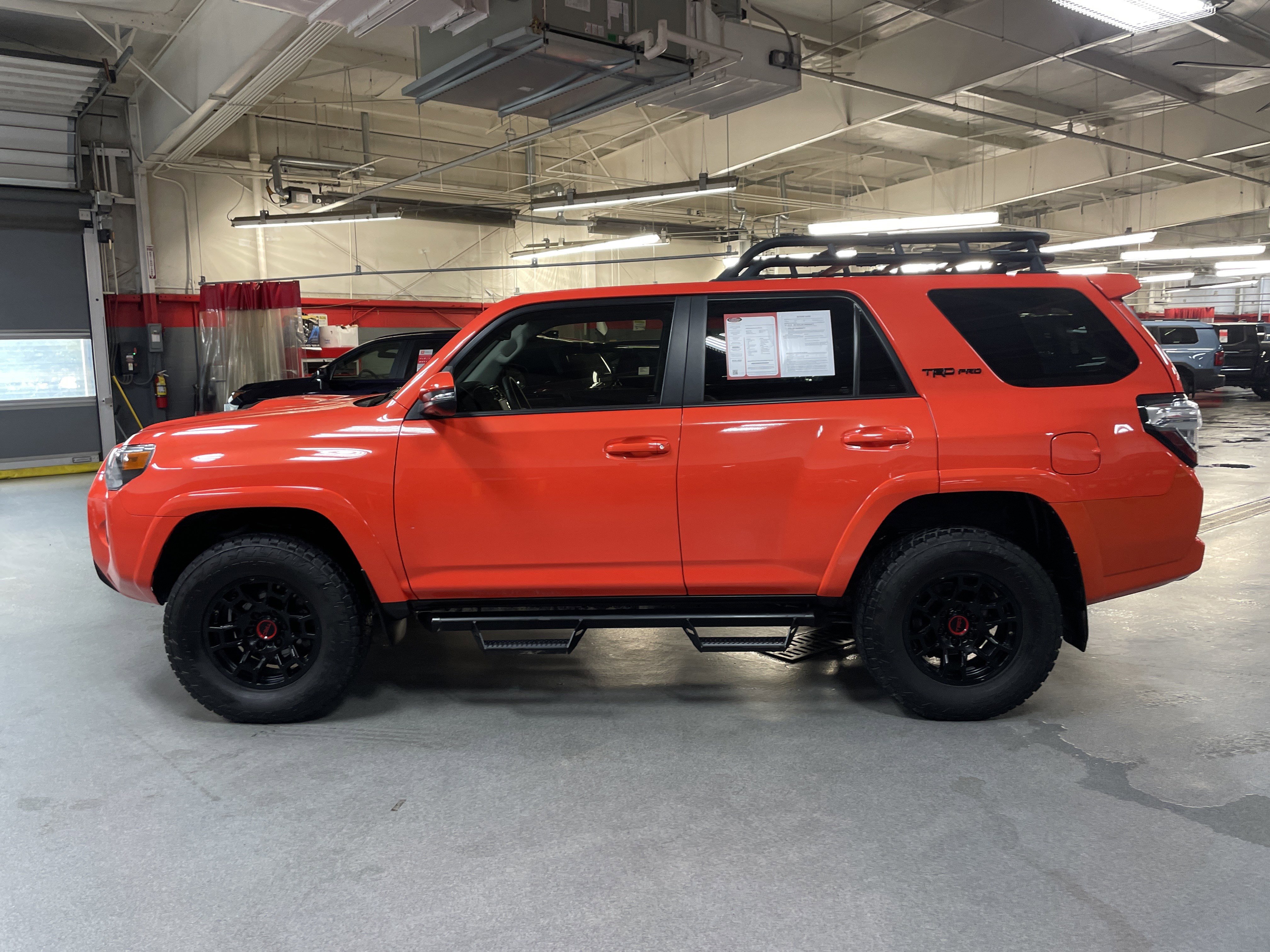 Used 2023 Toyota 4Runner TRD Pro image 33