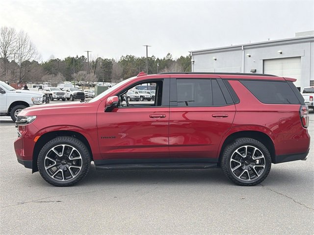 Used 2023 Chevrolet Tahoe RST w/ Sport Performance Package image 10