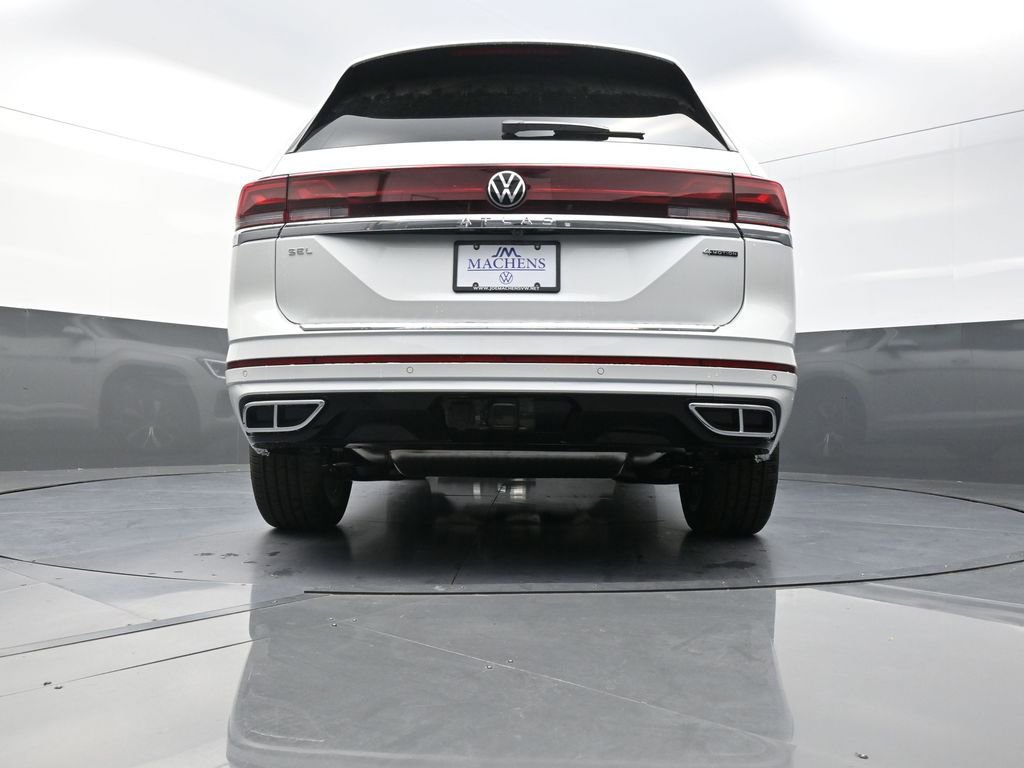 New 2026 Volkswagen Atlas SEL Premium R-Line AWD/4WD image 26