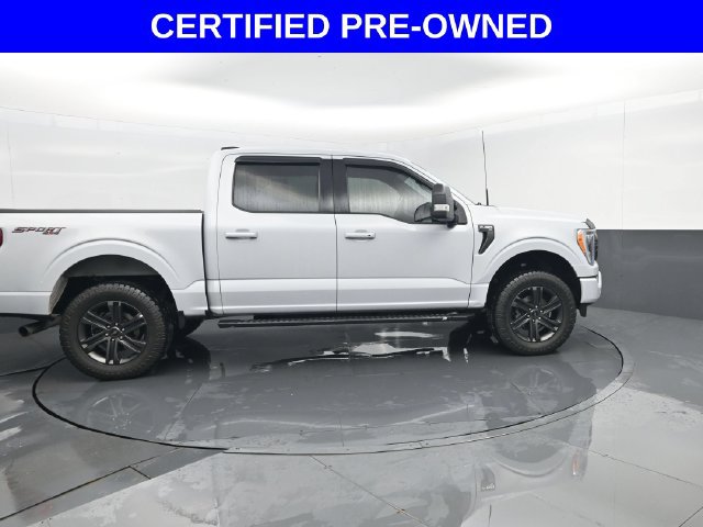 Certified 2022 Ford F150 4x4 SuperCrew image 4