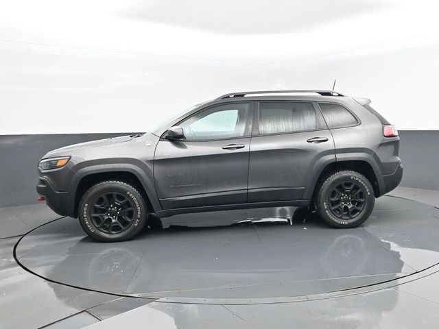 Used 2021 Jeep Cherokee Trailhawk w/ Comfort & Convenience Group image 5