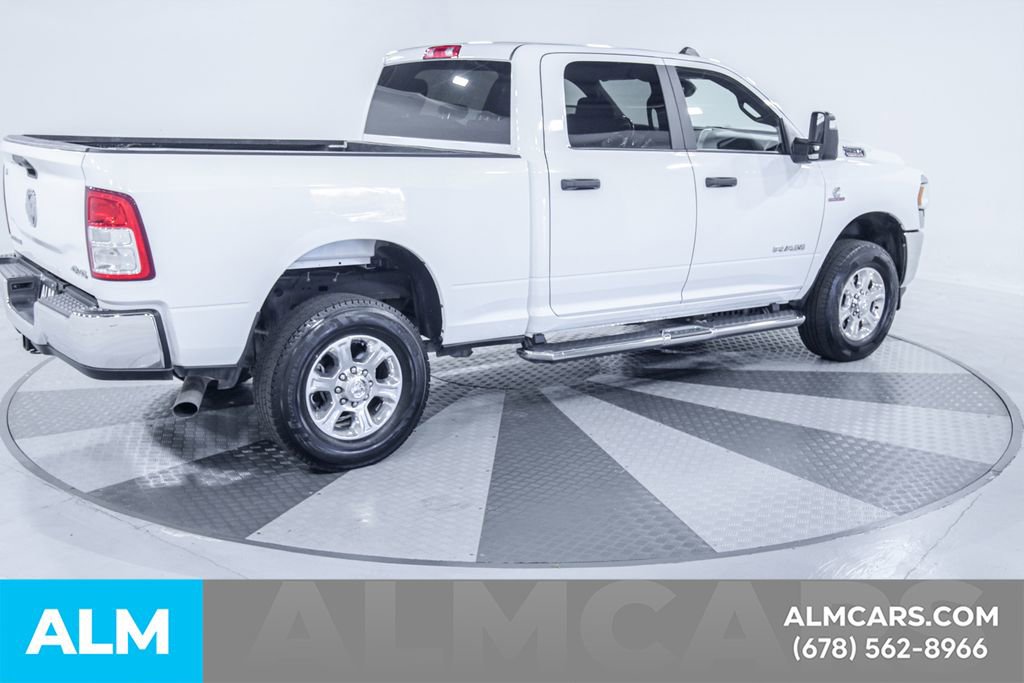 Used 2023 RAM 2500 Big Horn w/ Level 1 Equipment Group image 10
