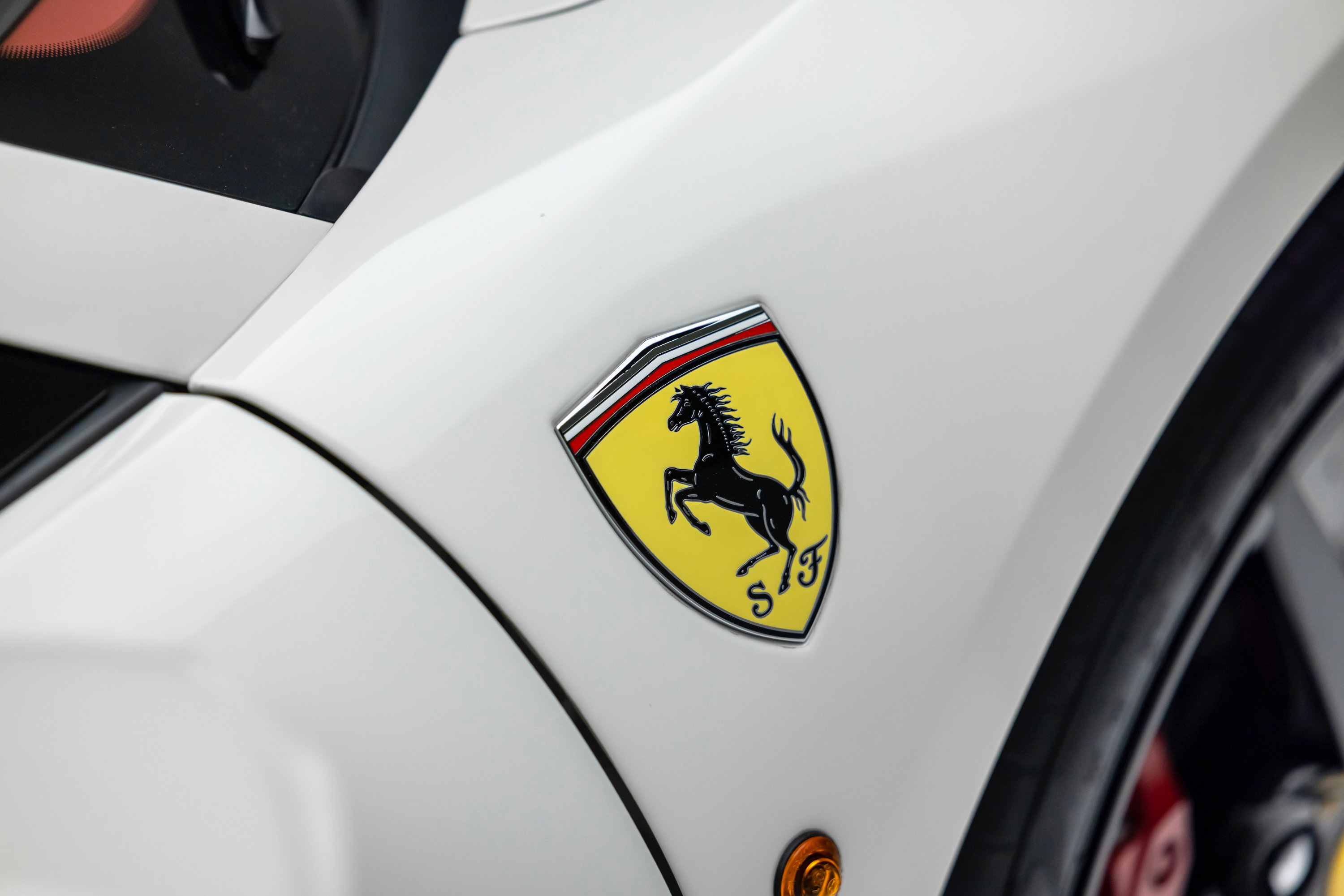 Certified 2017 Ferrari 488 Spider image 38