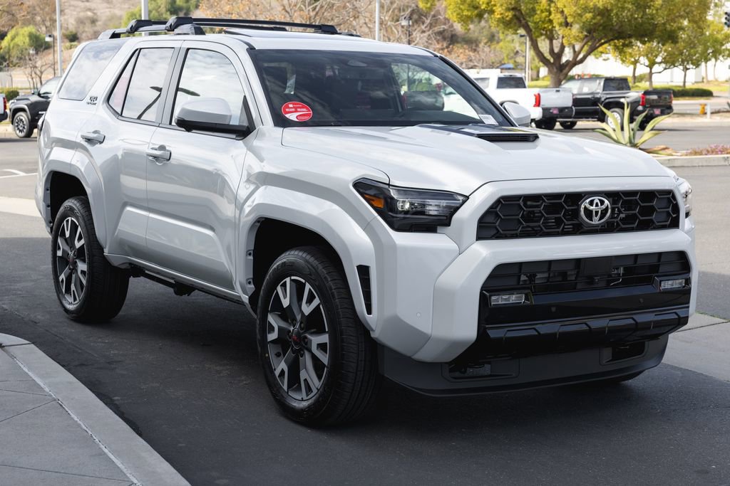 New 2026 Toyota 4Runner TRD Sport image 4