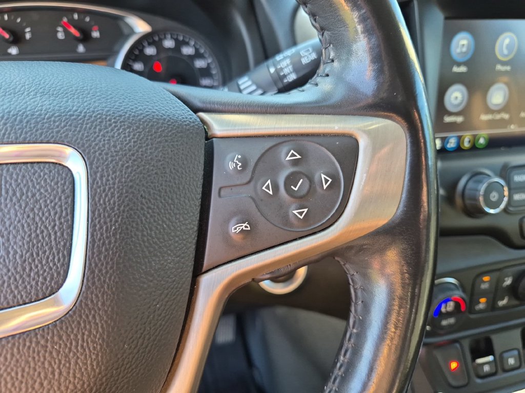 Used 2018 GMC Terrain Denali w/ Driver Alert Package II FWD image 16