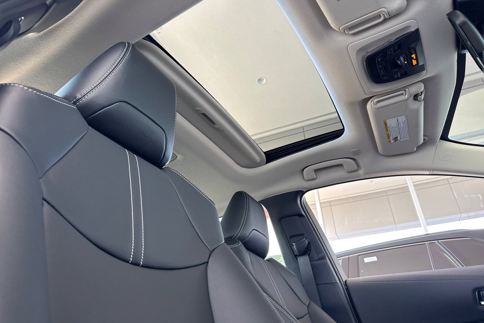 New 2026 Toyota Corolla XLE image 17