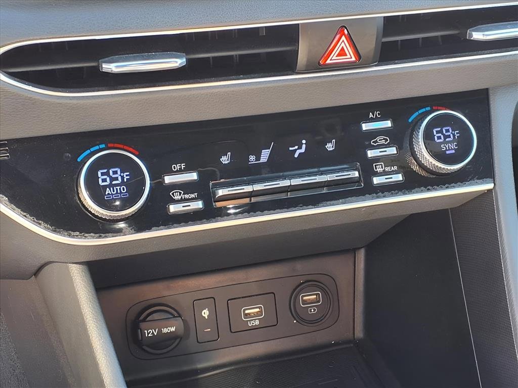 Used 2022 Hyundai Sonata SEL Plus w/ Cargo Package image 11