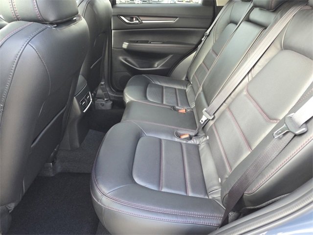 New 2025 MAZDA CX-5 Carbon Edition image 9