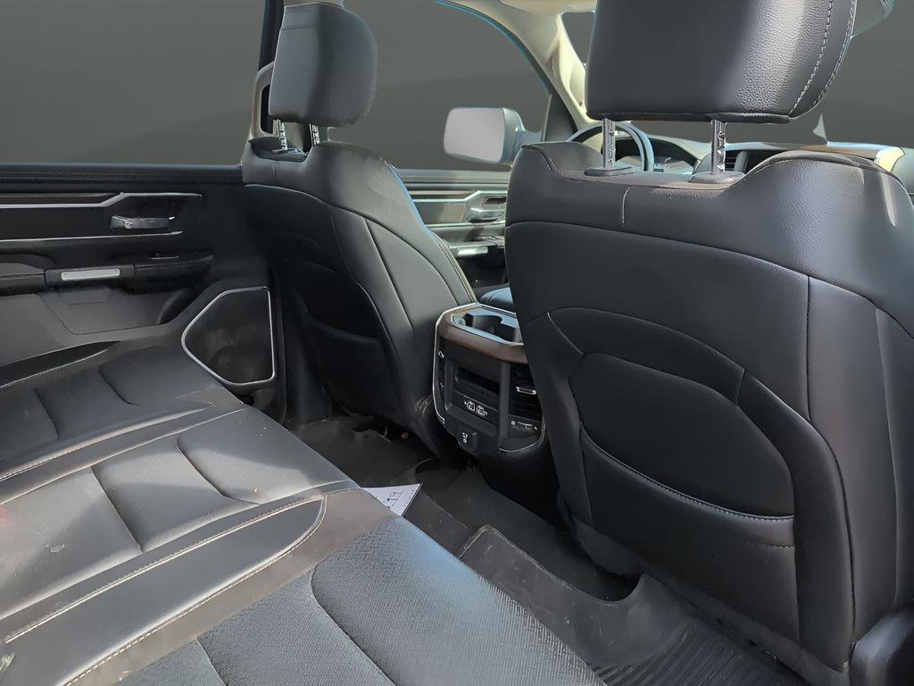 Used 2022 RAM 1500 Laramie image 22