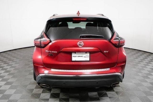 Used 2020 Nissan Murano SV FWD image 26