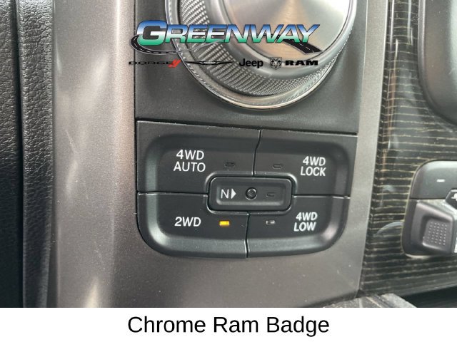 Used 2017 RAM 1500 Limited AWD/4WD image 25