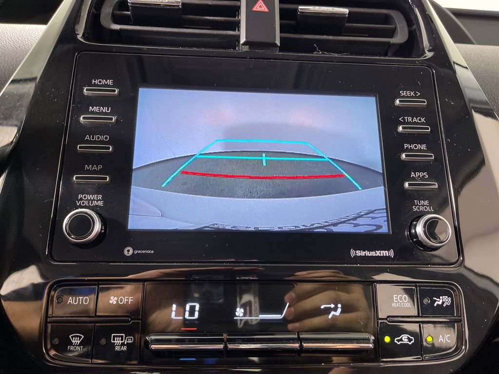 Certified 2022 Toyota Prius FWD image 21