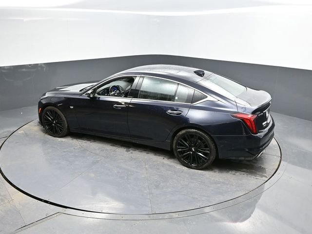 Used 2021 Cadillac CT5 Premium Luxury w/ Parking Package image 42