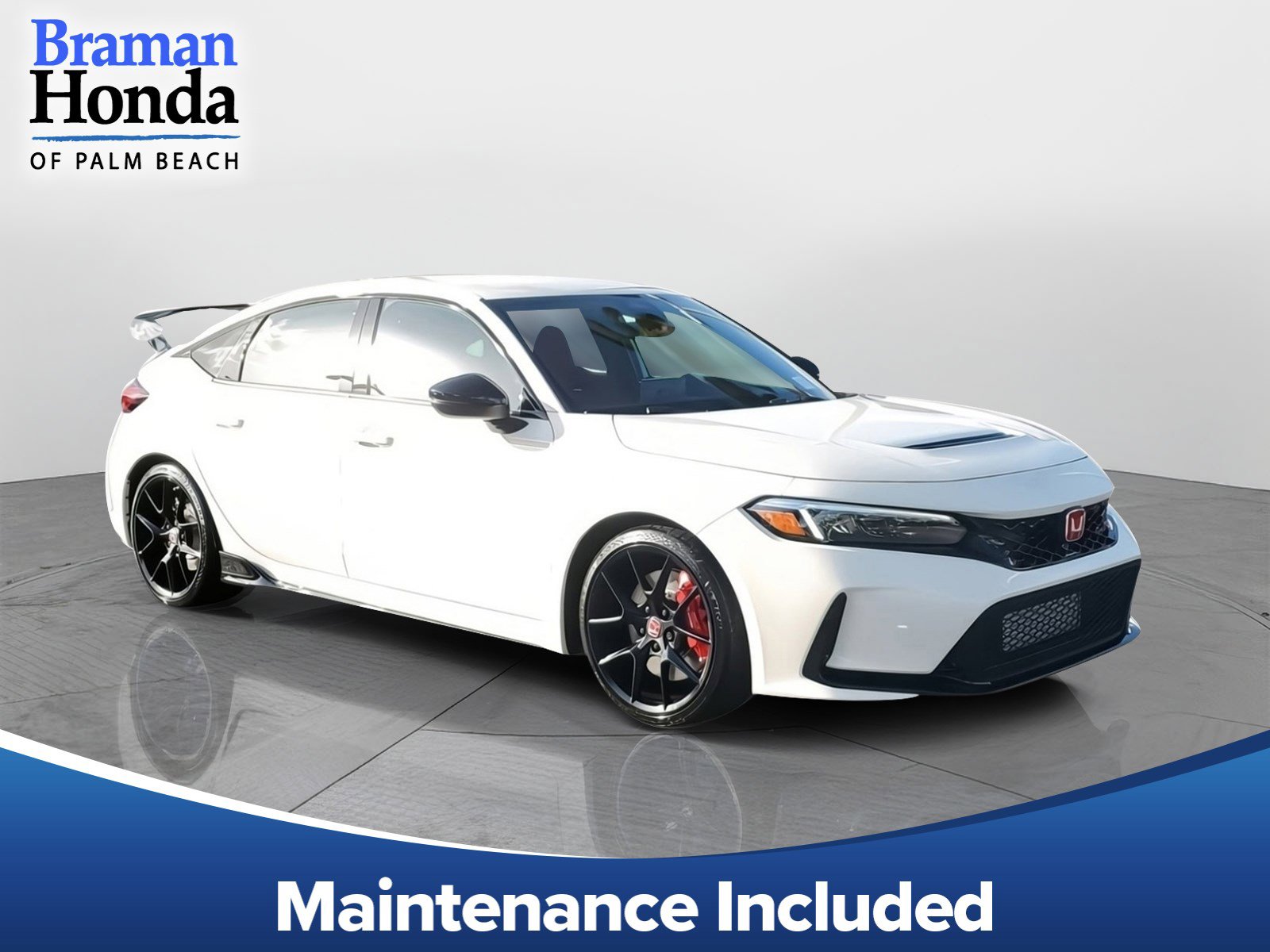 New 2025 Honda Civic Type R image 1