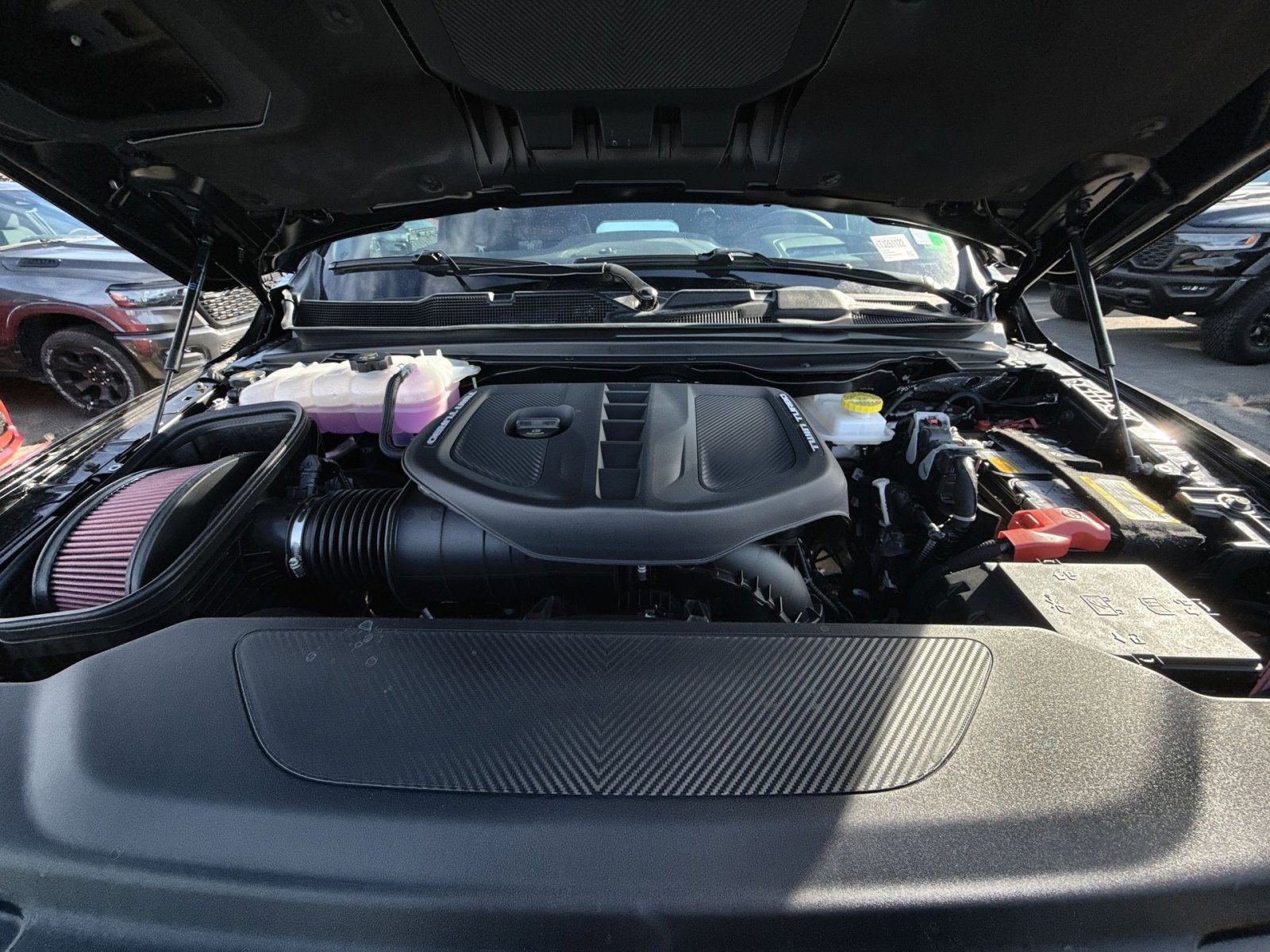 New 2026 RAM 1500 RHO w/ RHO Level 1 Equipment Group image 29