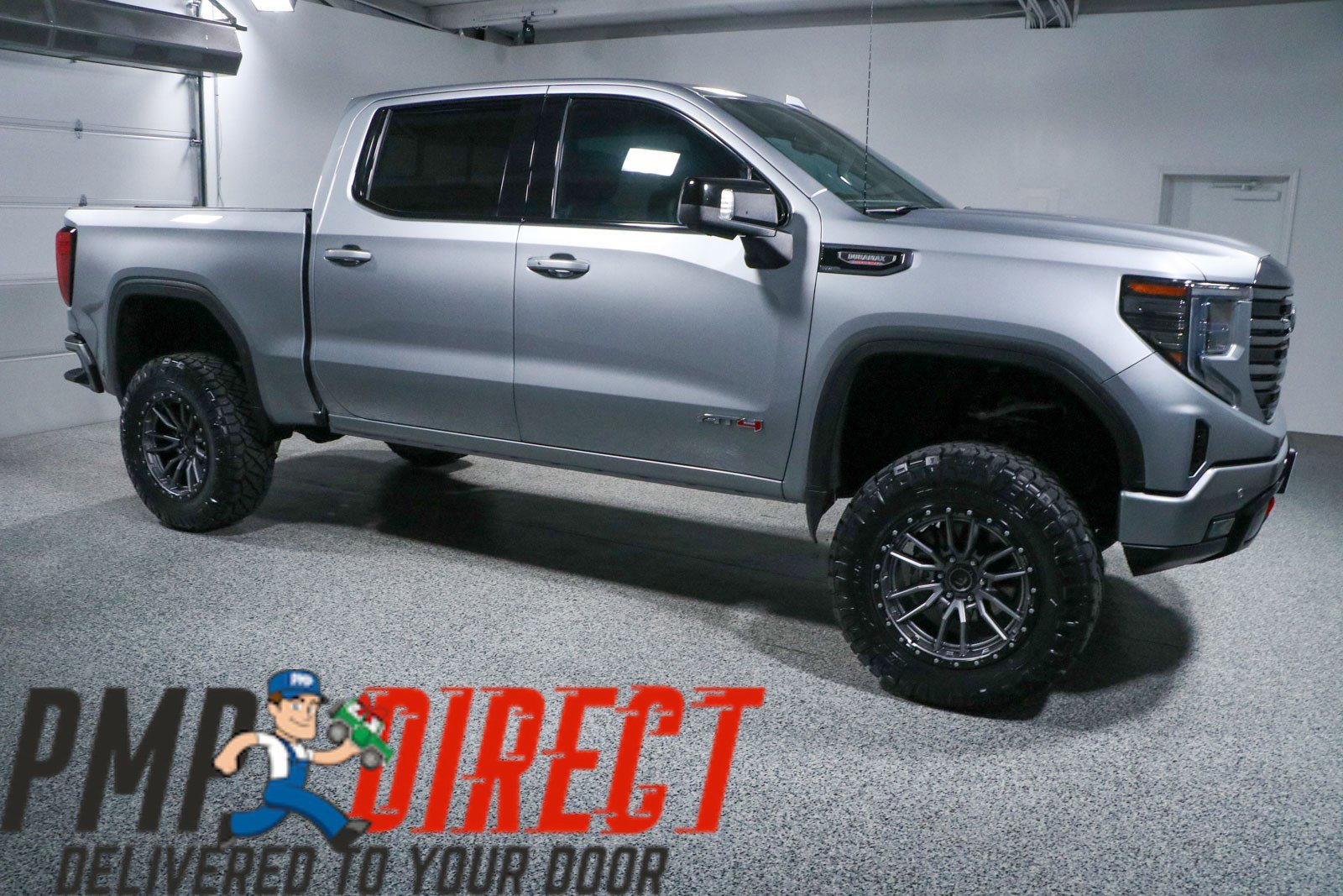 Used 2024 GMC Sierra 1500 AT4 w/ Technology Package image 7