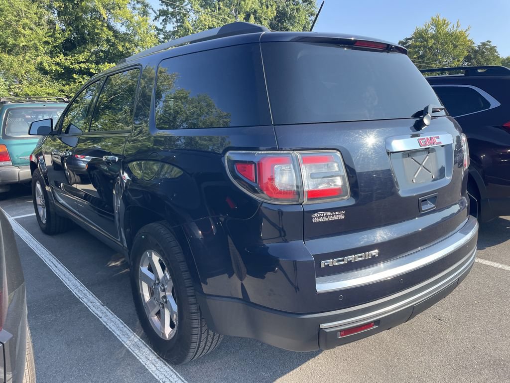 Used 2015 GMC Acadia SLE FWD image 4