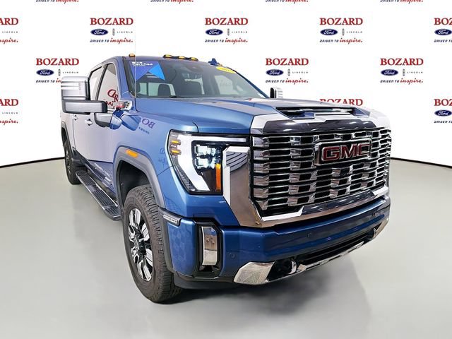 Used 2024 GMC Sierra 2500 Denali w/ Denali Reserve Package