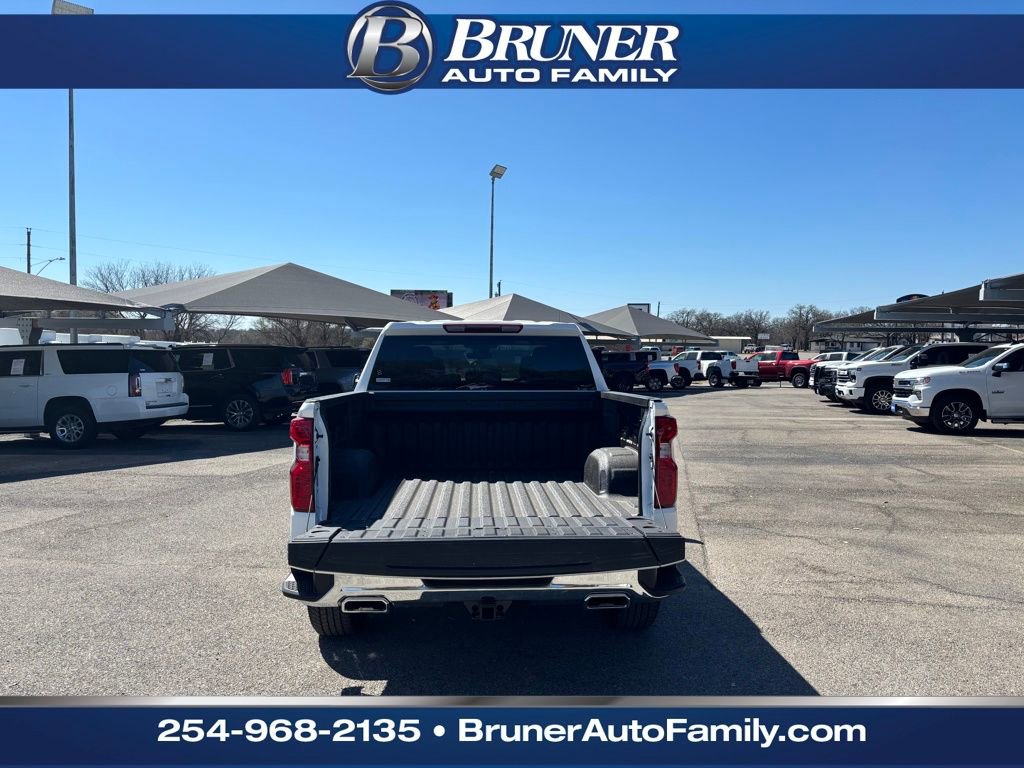 New 2026 Chevrolet Silverado 1500 LT w/ Z71 Off-Road Package image 7