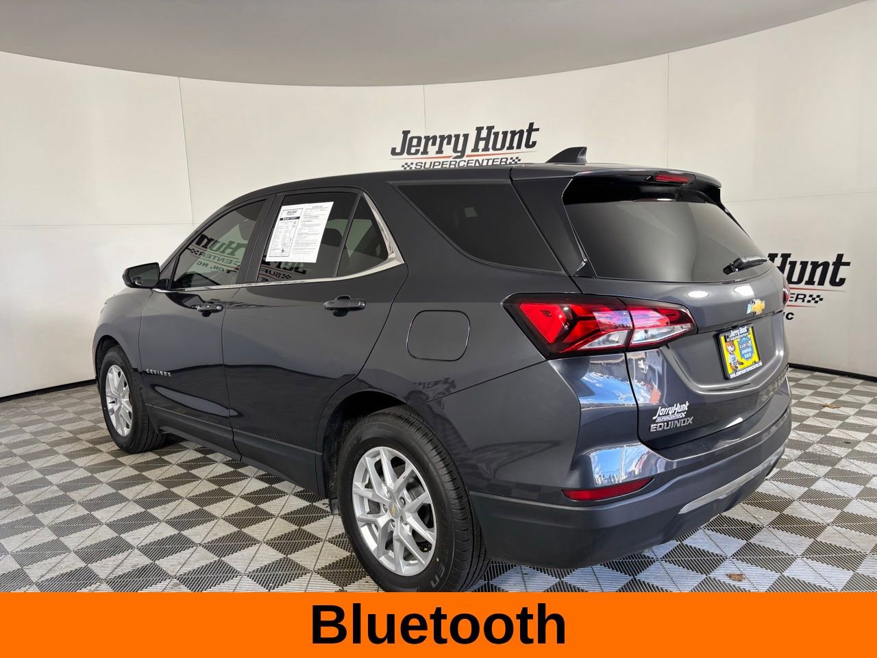 Used 2022 Chevrolet Equinox LT image 7