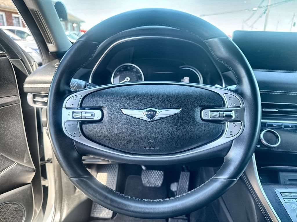 Used 2024 Genesis GV80 2.5T AWD/4WD image 14